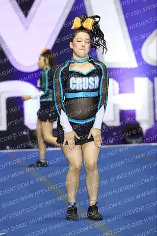 CRUSH ATHLETICS VENUS