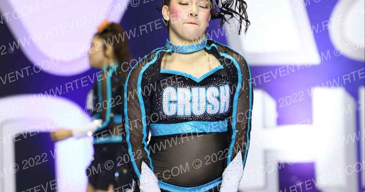 CRUSH ATHLETICS VENUS · So Cal Challenge Cup