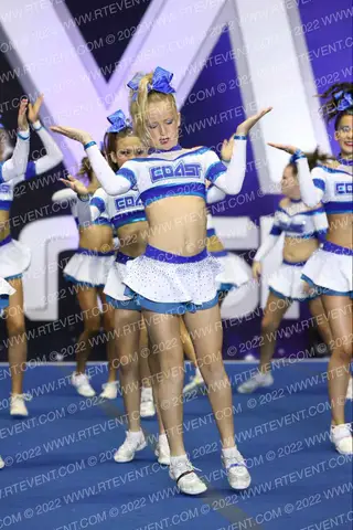COAST SPIRIT ATHLETICS ECLIPSE