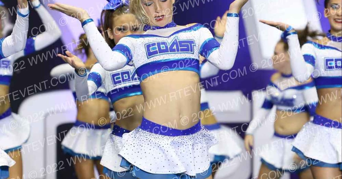 COAST SPIRIT ATHLETICS ECLIPSE · So Cal Challenge Cup