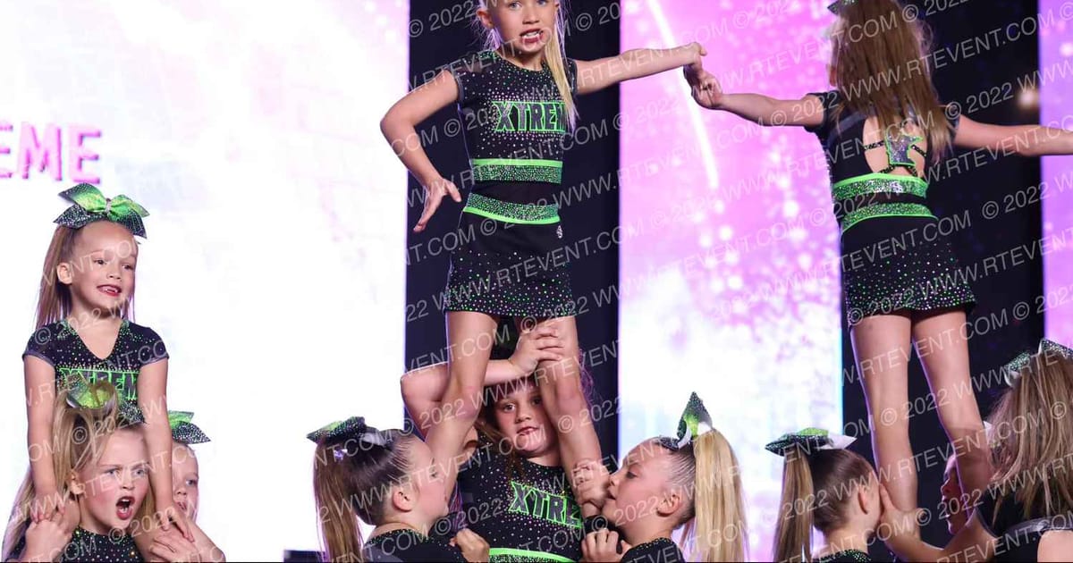Minnesota Xtreme Mercury · All Star World Championships Saturday