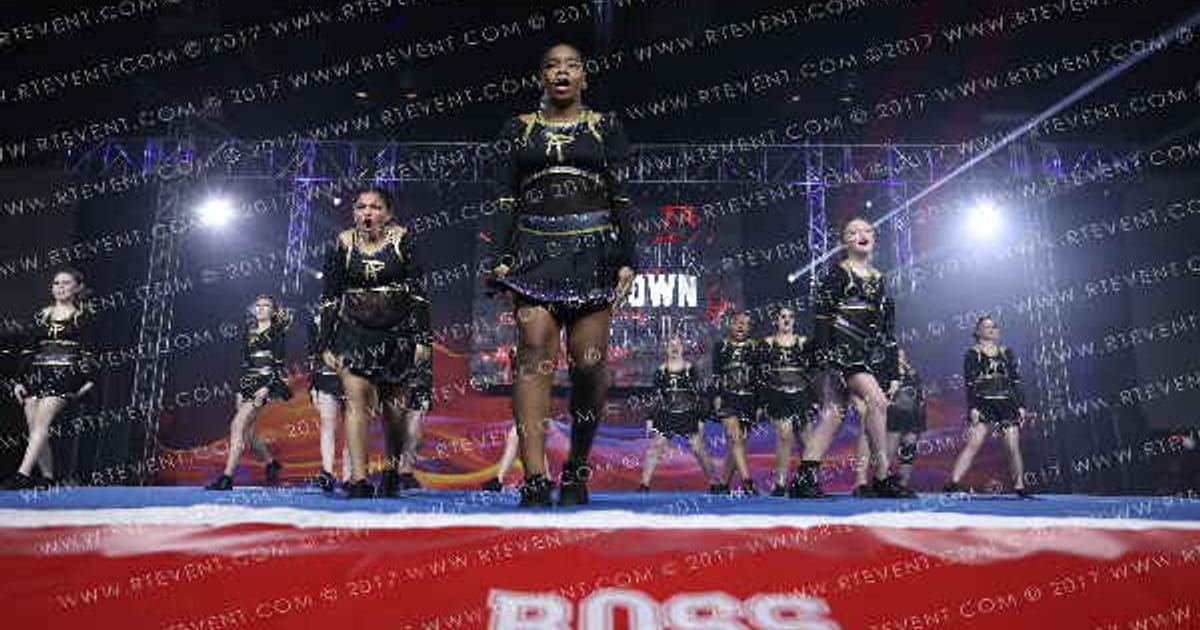 Platinum Athletics Shine · GLCC Grand Nationals