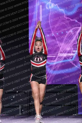 Cheer Texas Recon