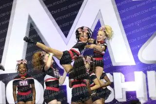 CENTRAL VALLEY ATHLETICS BOMBSQUAD