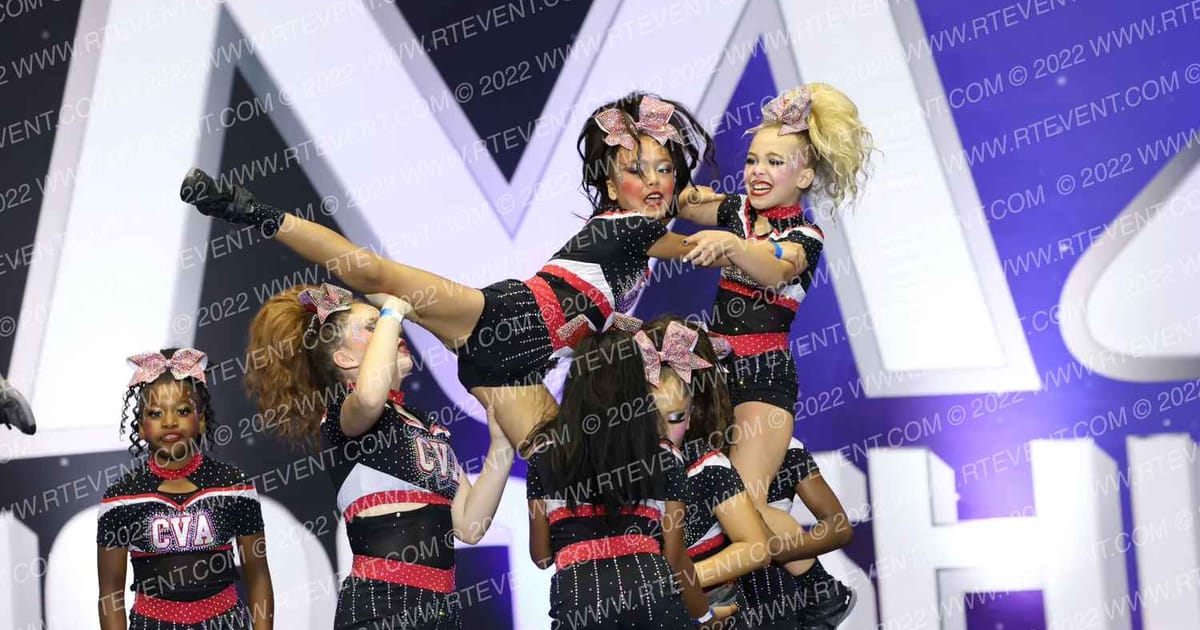 CENTRAL VALLEY ATHLETICS BOMBSQUAD · So Cal Challenge Cup