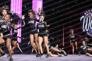 Powerhouse Cheer CHOSEN