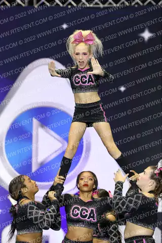 CCA BLACK  SPADES