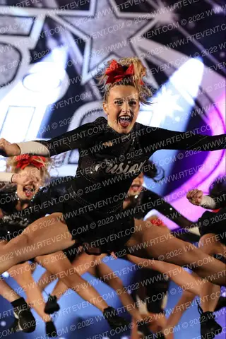 Fusion All Stars Recon