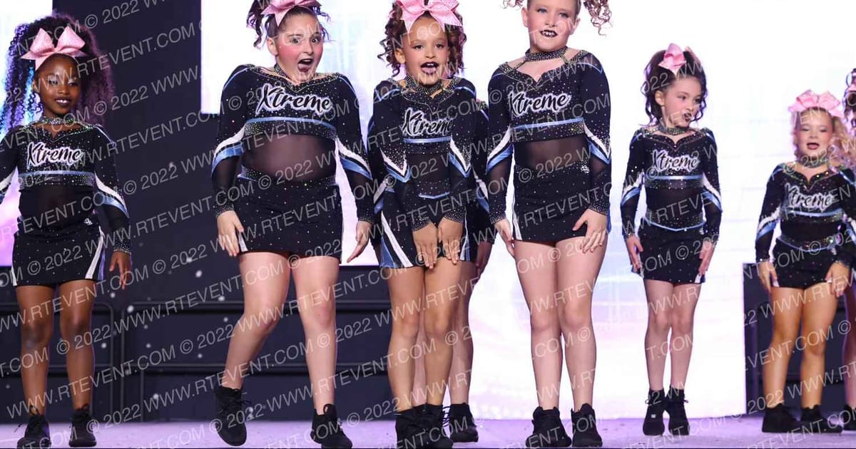 Island Xtreme Island Girls · All Star World Championships Saturday