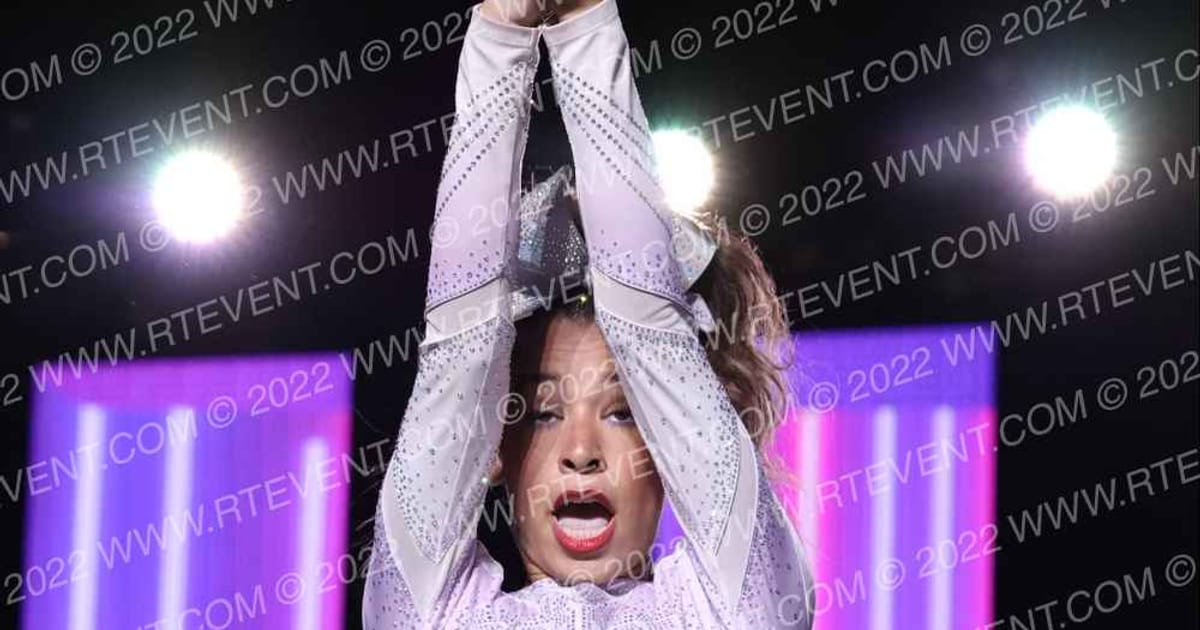 C Force Athletics CURSE · All Star World Championships Sunday