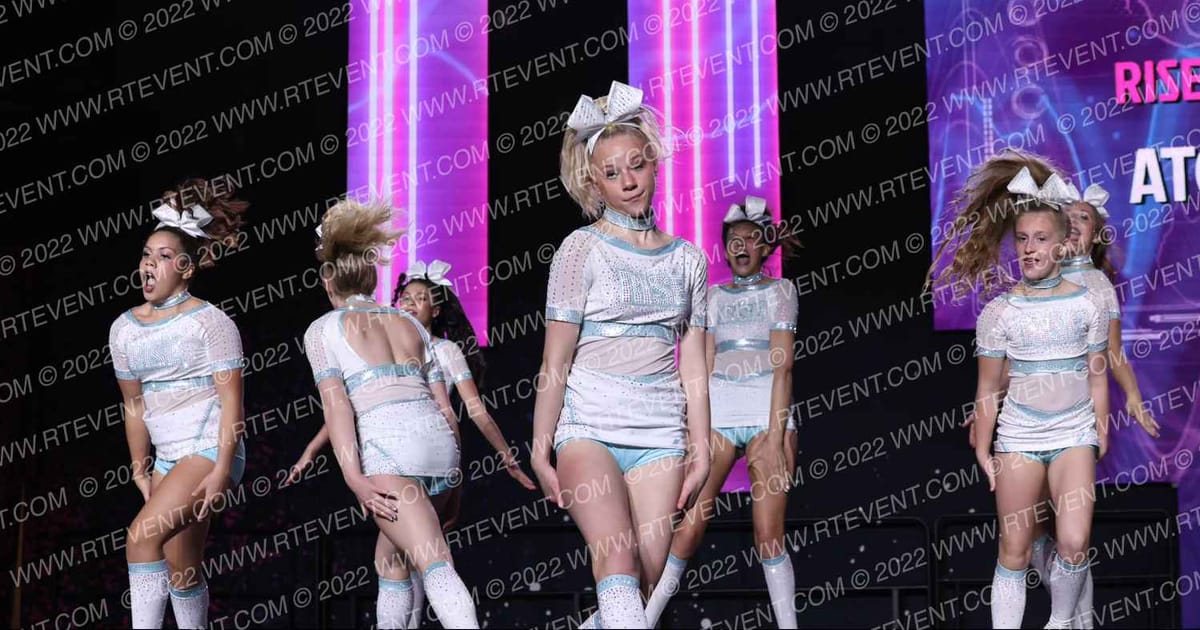 Rise Athletics - MT ATOMOSPHERE · All Star World Championships Sunday