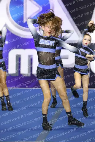 UNIVERSITY ALLSTARS YOUTH SURGE