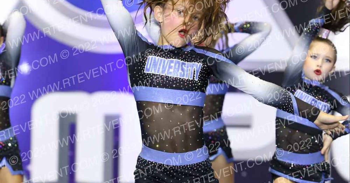 UNIVERSITY ALLSTARS YOUTH SURGE · So Cal Challenge Cup