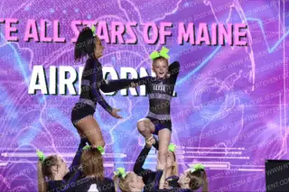 Elite All Stars of Maine Airborne
