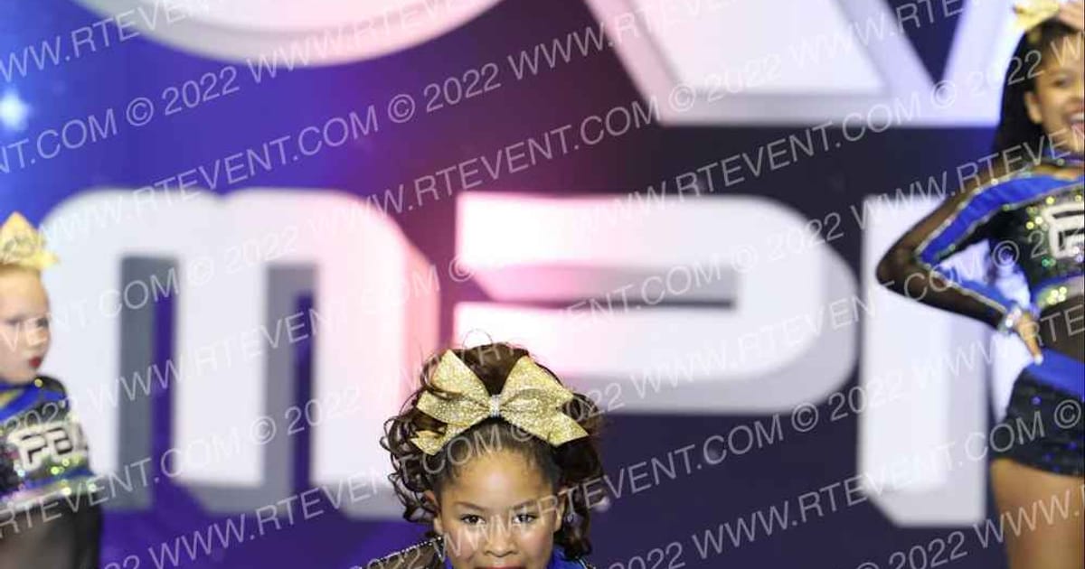 CHEERFORCE FAB FANGZ · So Cal Challenge Cup