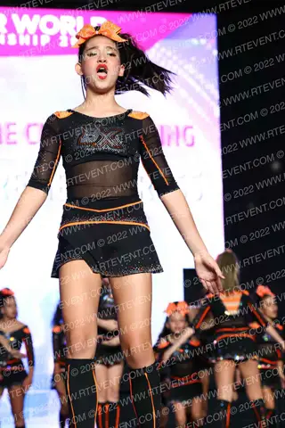 Braslia Xtreme Cheerleading Braslia Xtreme - Xpress