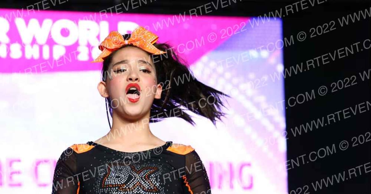 Braslia Xtreme Cheerleading Braslia Xtreme - Xpress · All Star World Championships Saturday