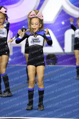 SPIRIT ATHLETICS SPARKLE