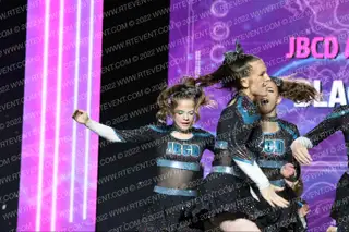 JBCD Allstars Blackout