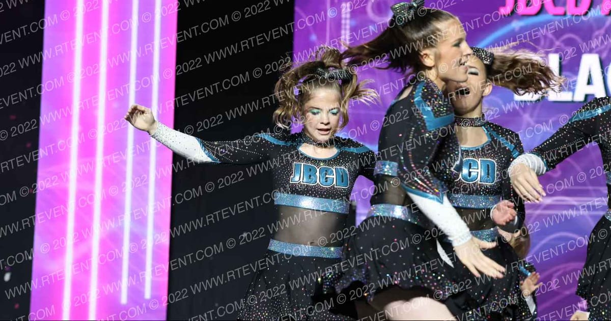 JBCD Allstars Blackout · All Star World Championships Sunday