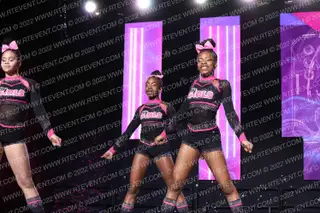 My GIRLS Legends