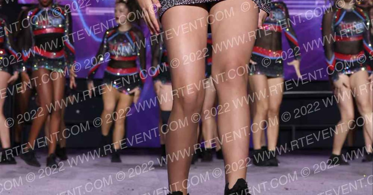 Fire and Ice Allstars Wildfire · All Star World Championships Sunday