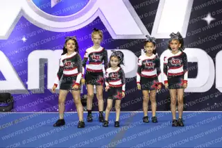ALL STAR ATHLETICS DIAMOND DIVAS