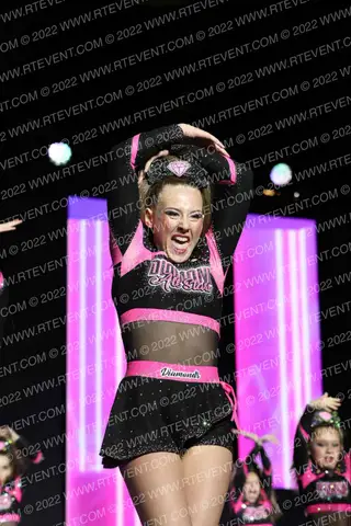 Diamond All Star Cheer Electra