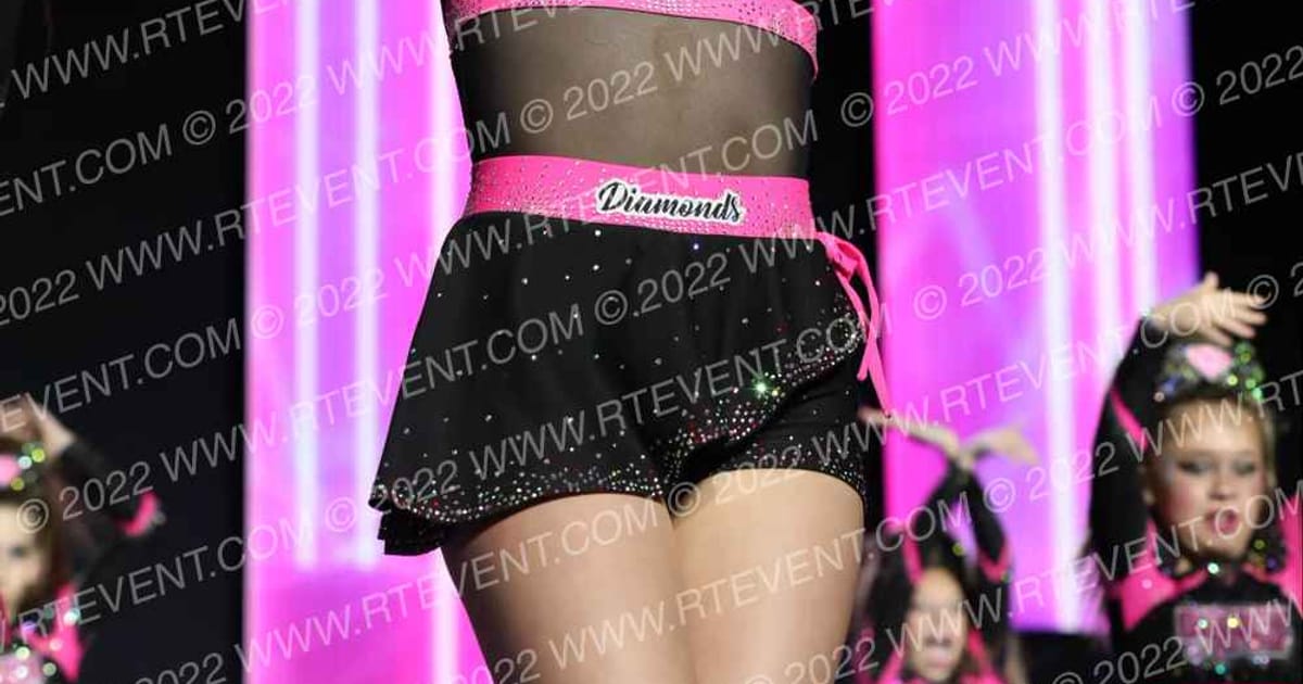 Diamond All Star Cheer Electra · All Star World Championships Sunday