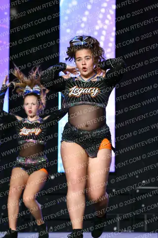 Legacy Elite Cheer Junior X