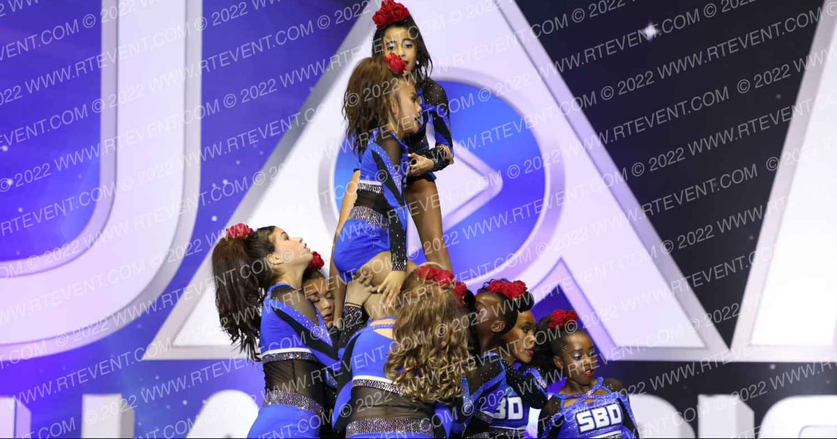 SOUTH BAY DIVAS SUNSET SENORITAS · So Cal Challenge Cup