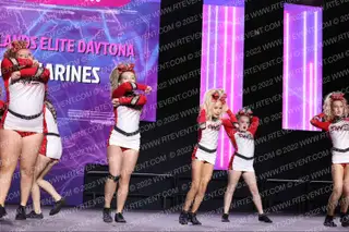 Woodlands Elite Daytona Miss Marines