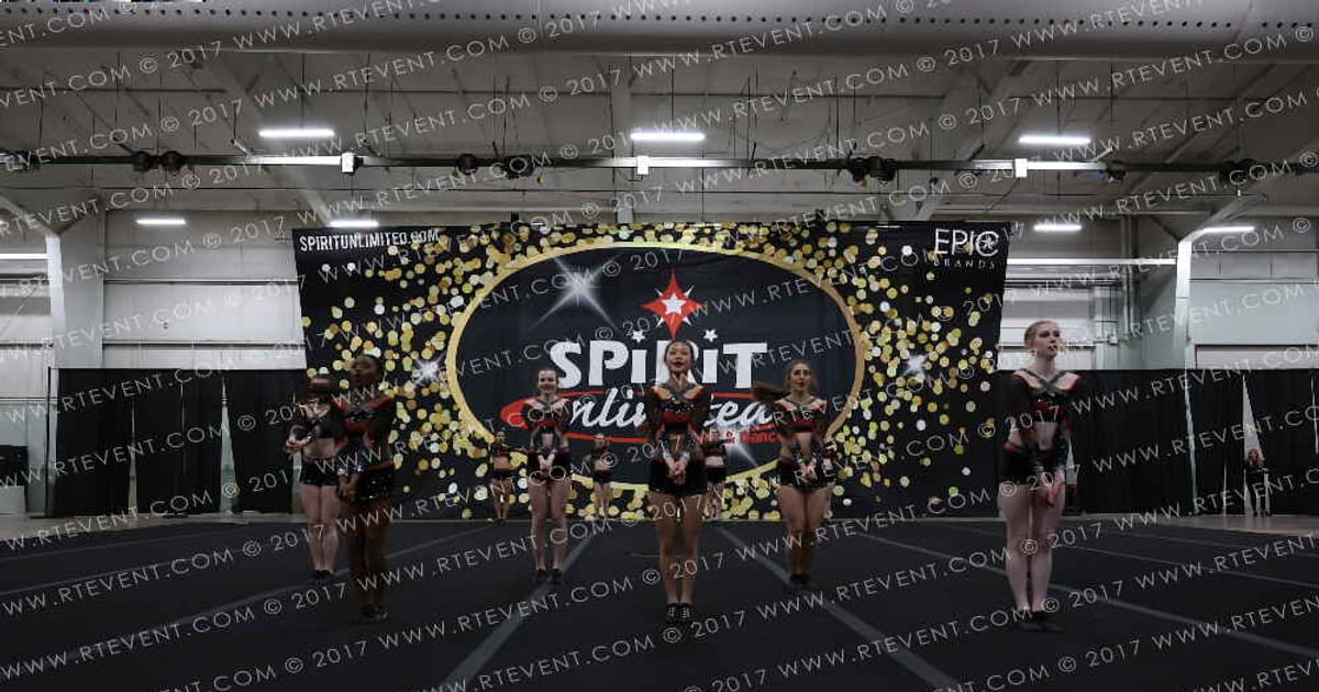 PA Heat All Stars Ignite · Spirit Unlimited York Challenge