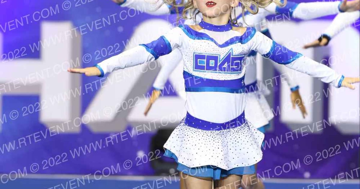 COAST SPIRIT ATHLETICS RIP CURLS · So Cal Challenge Cup