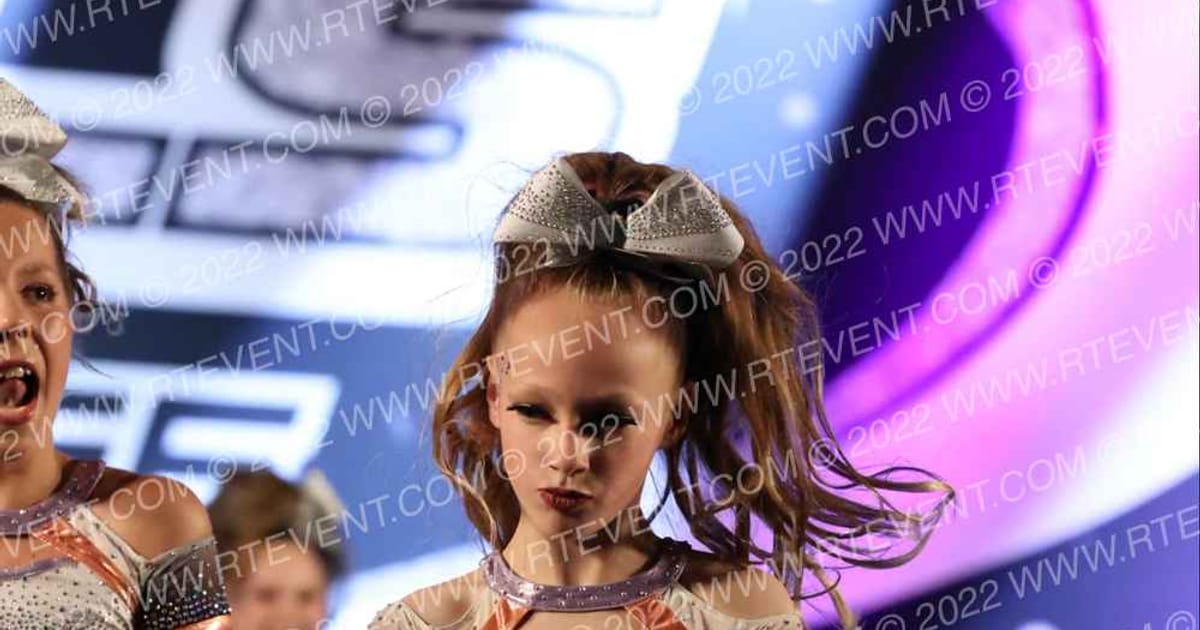 Nova Elite Cheer Lumina · The US Finals Utah DIDII