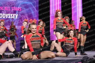 Epic All Stars Odyssey
