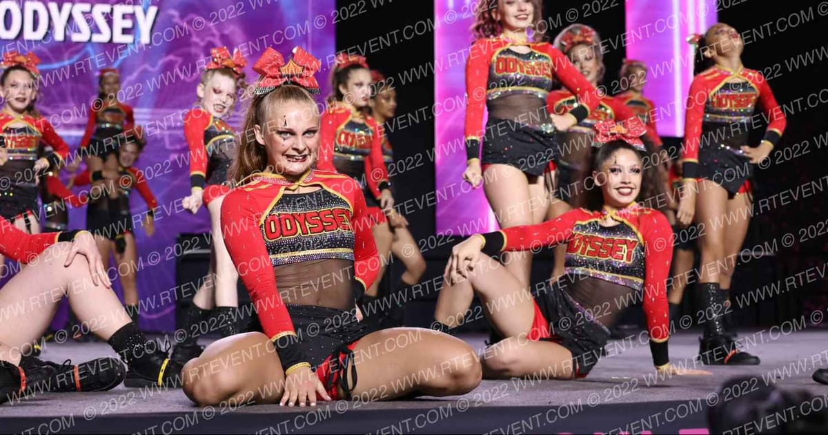 Epic All Stars Odyssey · All Star World Championships Sunday