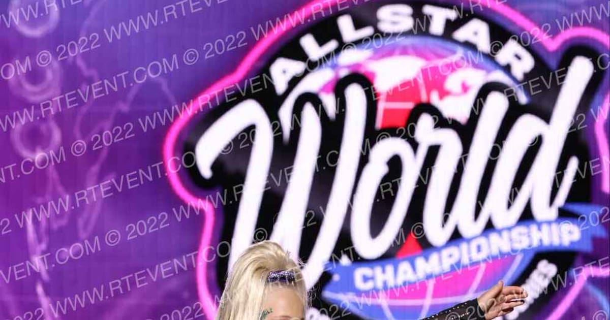 Fusion Athletics Junior Bit3 · All Star World Championships Sunday