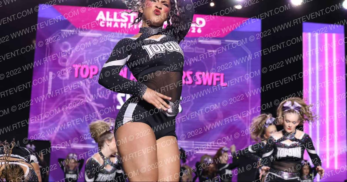 Top Gun All Stars SWFL Snipers · All Star World Championships Sunday