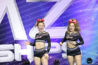 SPIRIT ATHLETICS SPICE