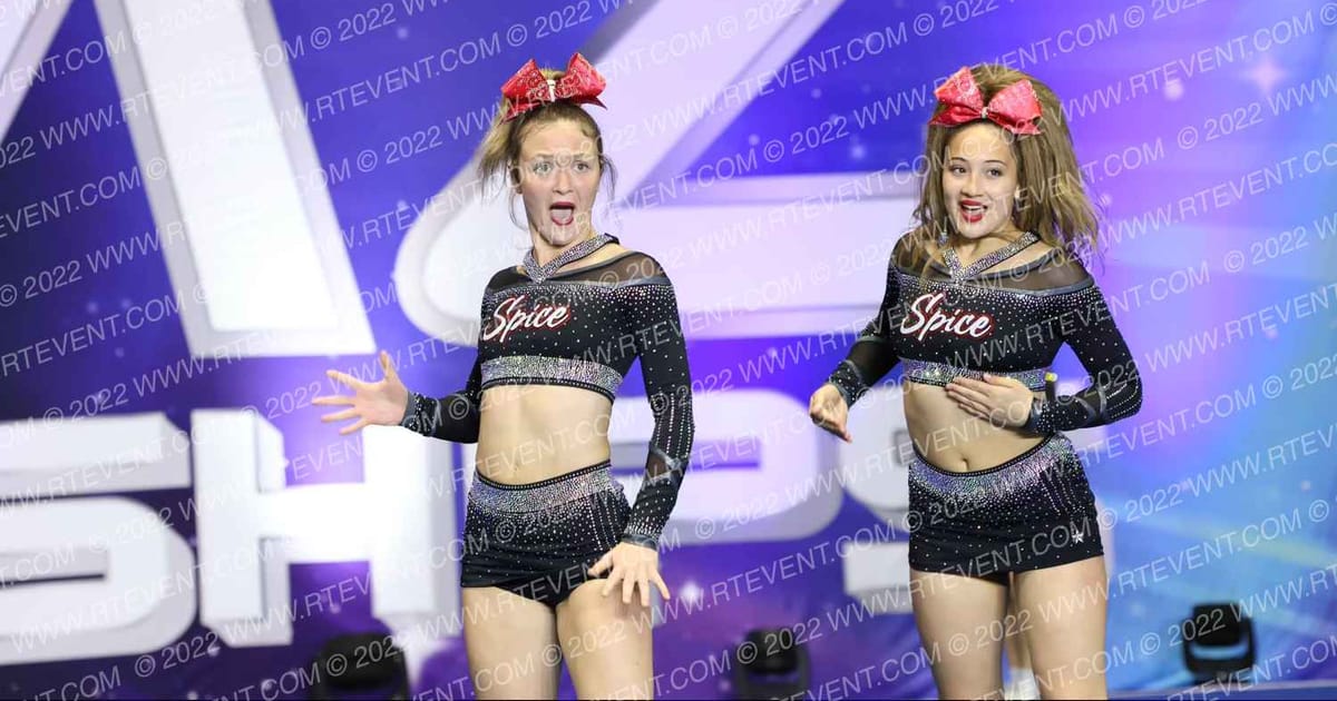 SPIRIT ATHLETICS SPICE · So Cal Challenge Cup