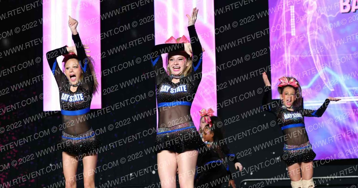 Bay State All Stars Gucci Gang · All Star World Championships Sunday