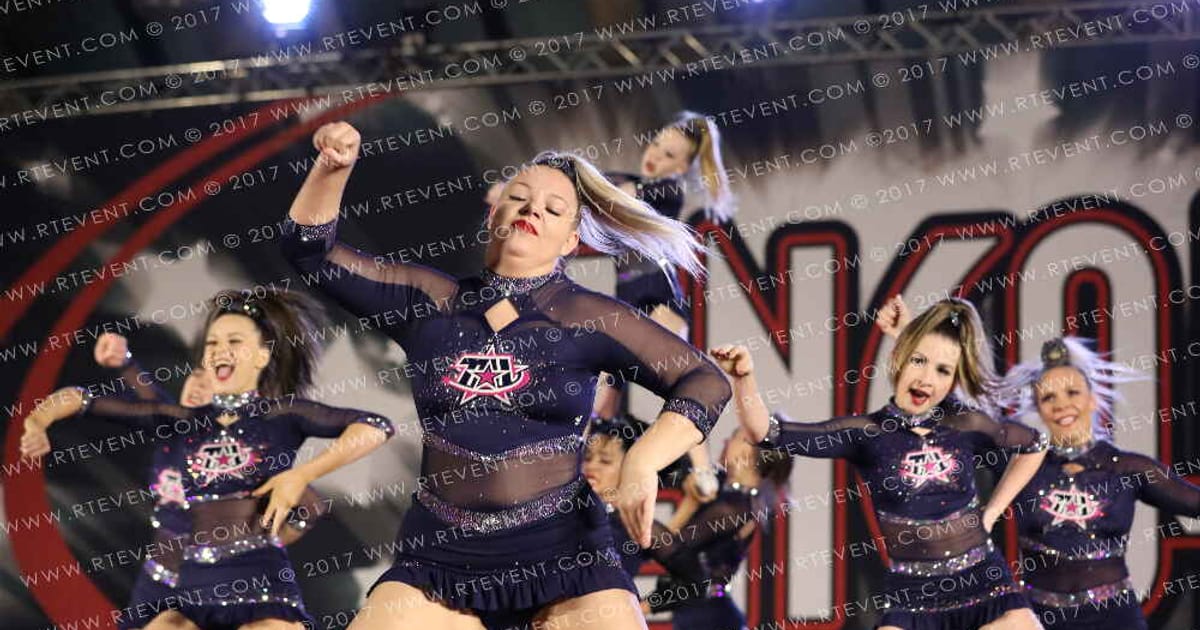 TAI Ice Queens · Encore Baltimore Showdown DIDII