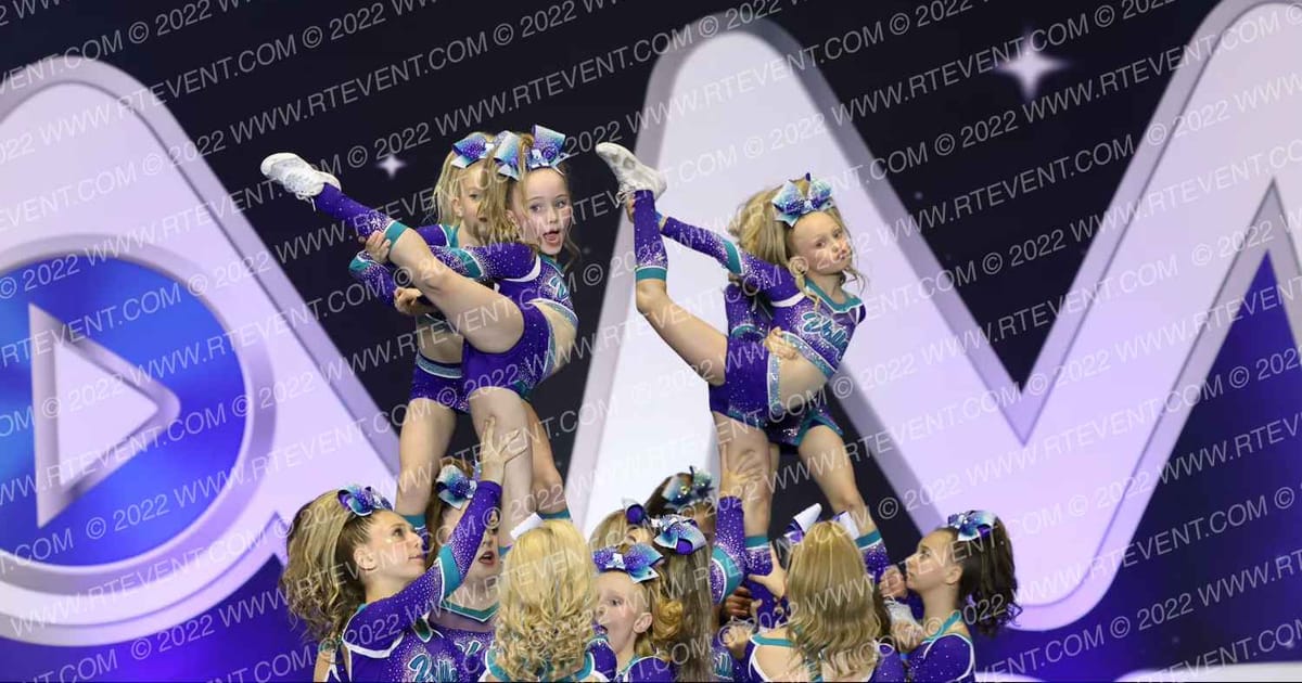 VALLEY CHEER A LISTERS · So Cal Challenge Cup