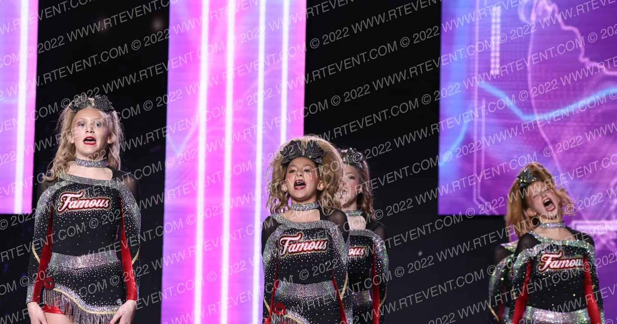 Famous Athletics Hexed · All Star World Championships Sunday