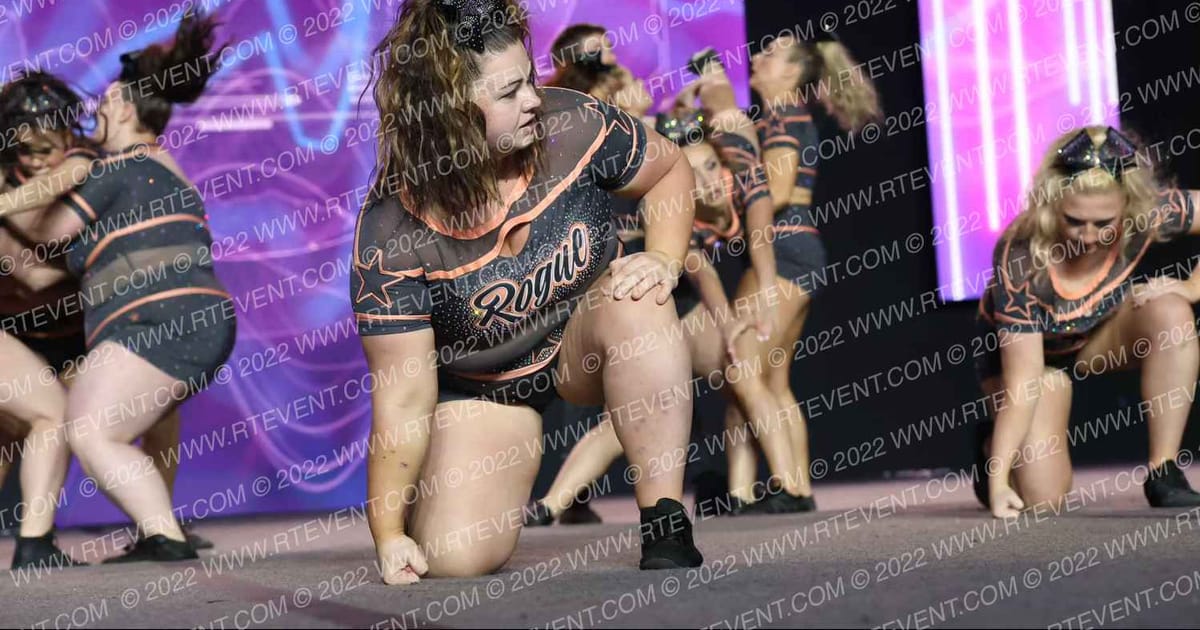 Rogue Athletics Exile · All Star World Championships Sunday