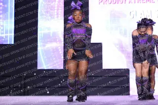 Prodigy Xtreme Cheer & Tumble GLAM SQUAD