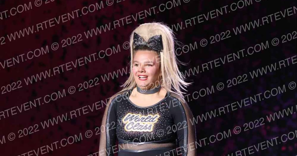World Class Allstars Vogue · All Star World Championships Sunday
