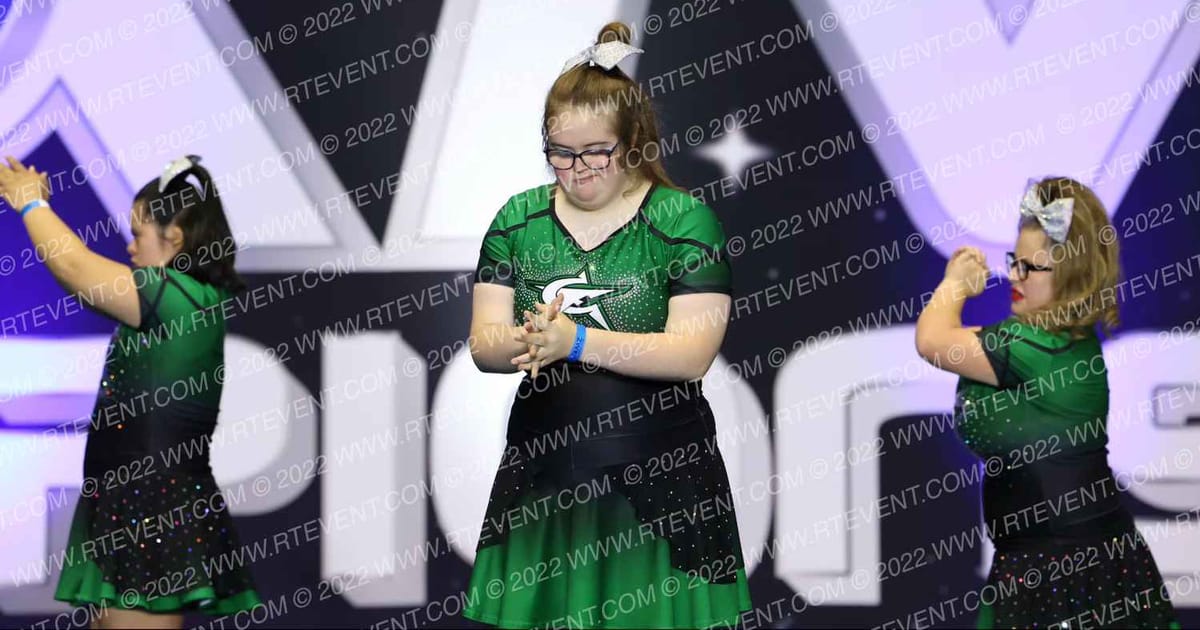 CHEERFORCE CHARMERZ · So Cal Challenge Cup