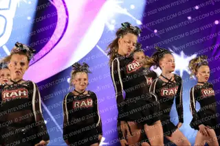 Rah Elite Allstars Midnight